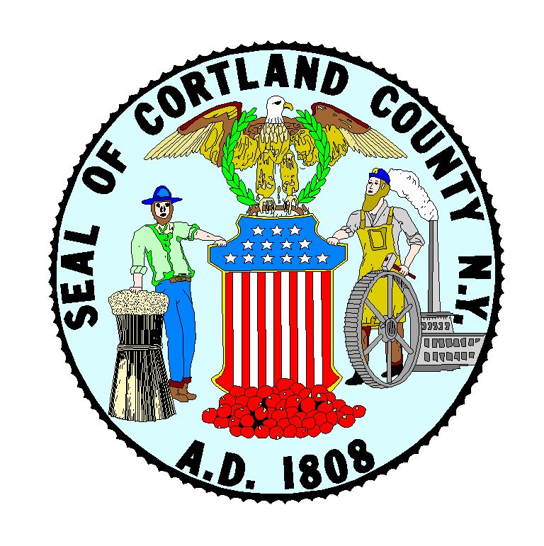 Cortland County CORT logo